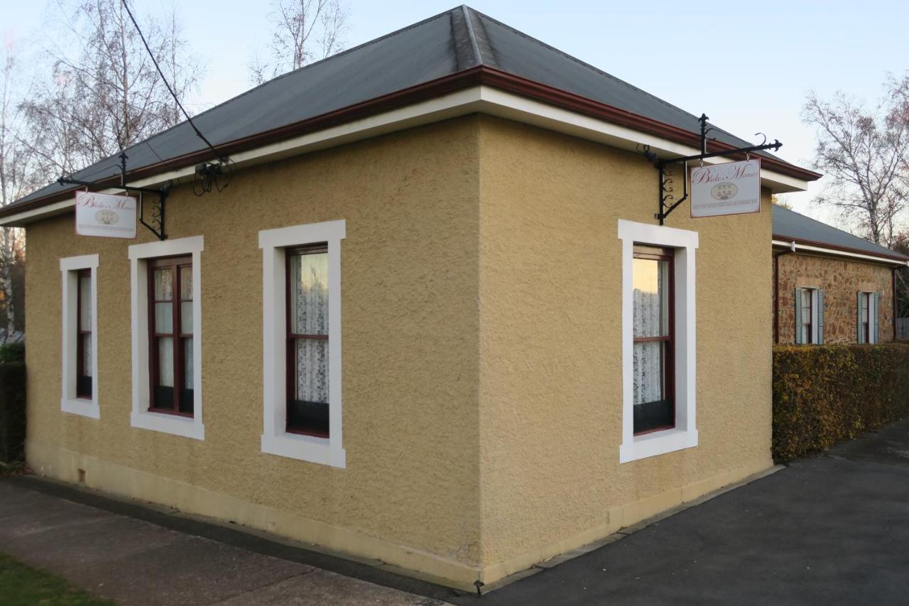 Blakes Manor Self Contained Heritage Accommodation Deloraine Exterior photo