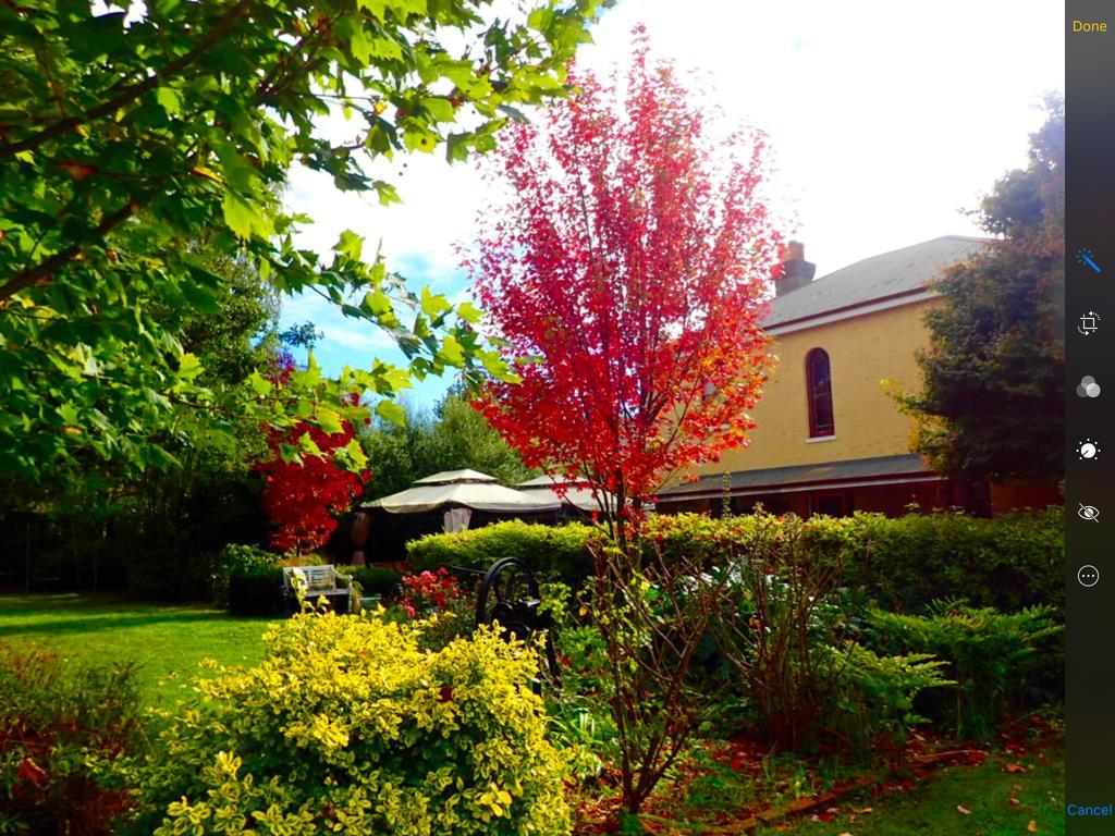 Blakes Manor Self Contained Heritage Accommodation Deloraine Exterior photo