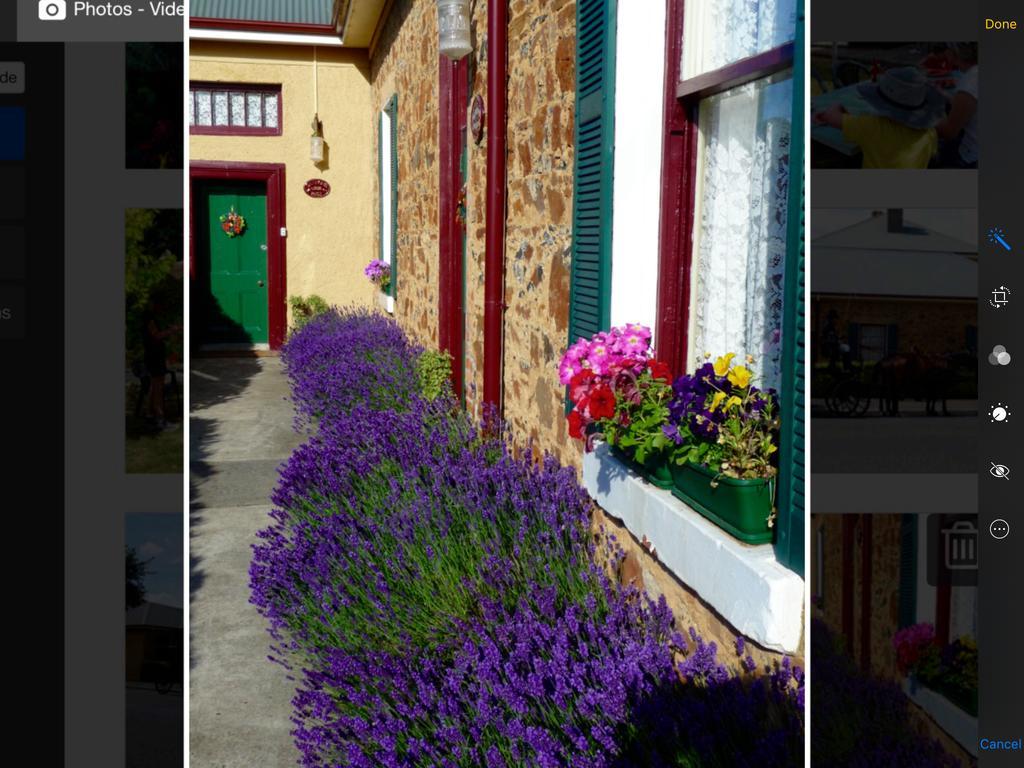 Blakes Manor Self Contained Heritage Accommodation Deloraine Exterior photo