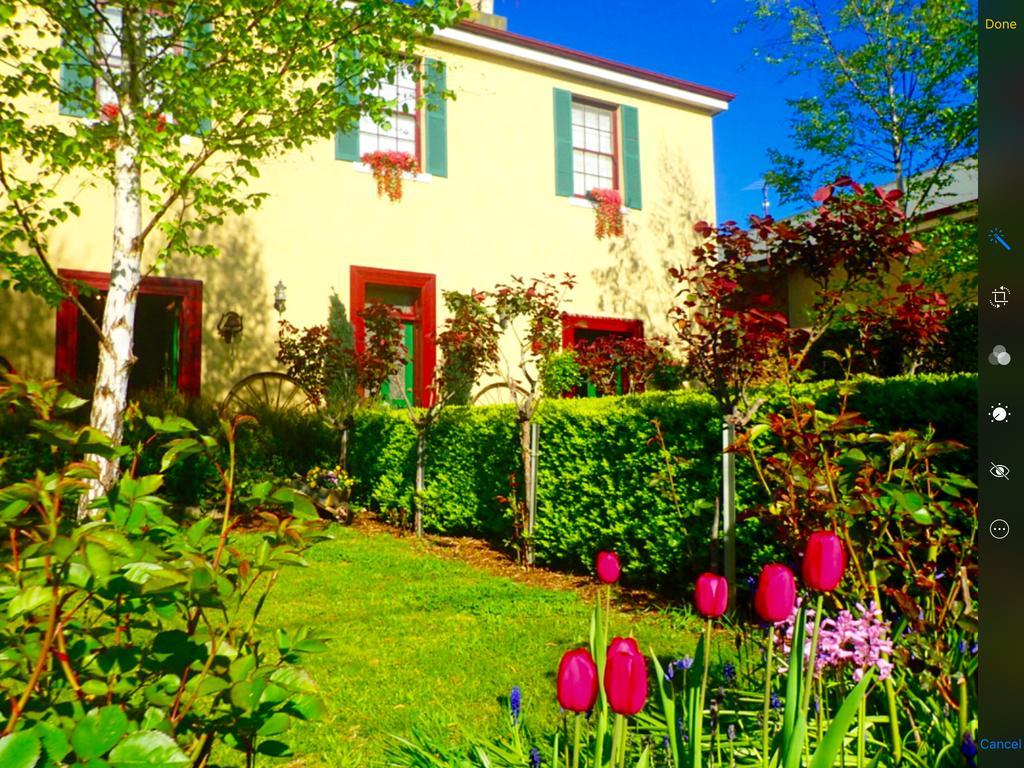 Blakes Manor Self Contained Heritage Accommodation Deloraine Exterior photo