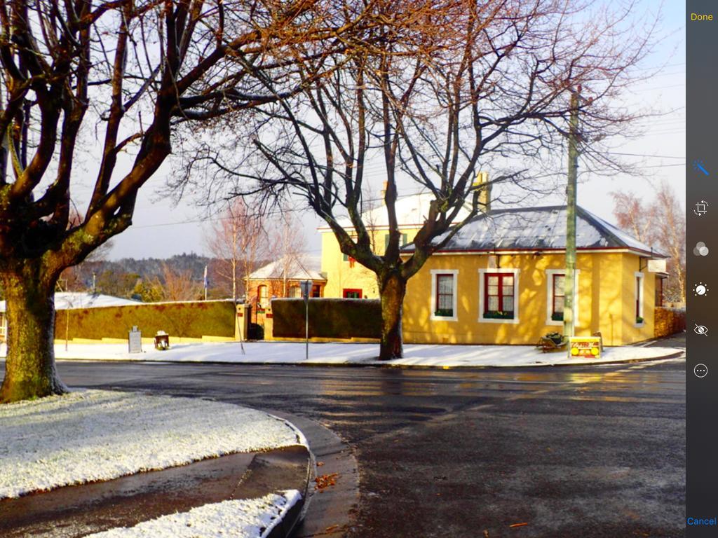 Blakes Manor Self Contained Heritage Accommodation Deloraine Exterior photo