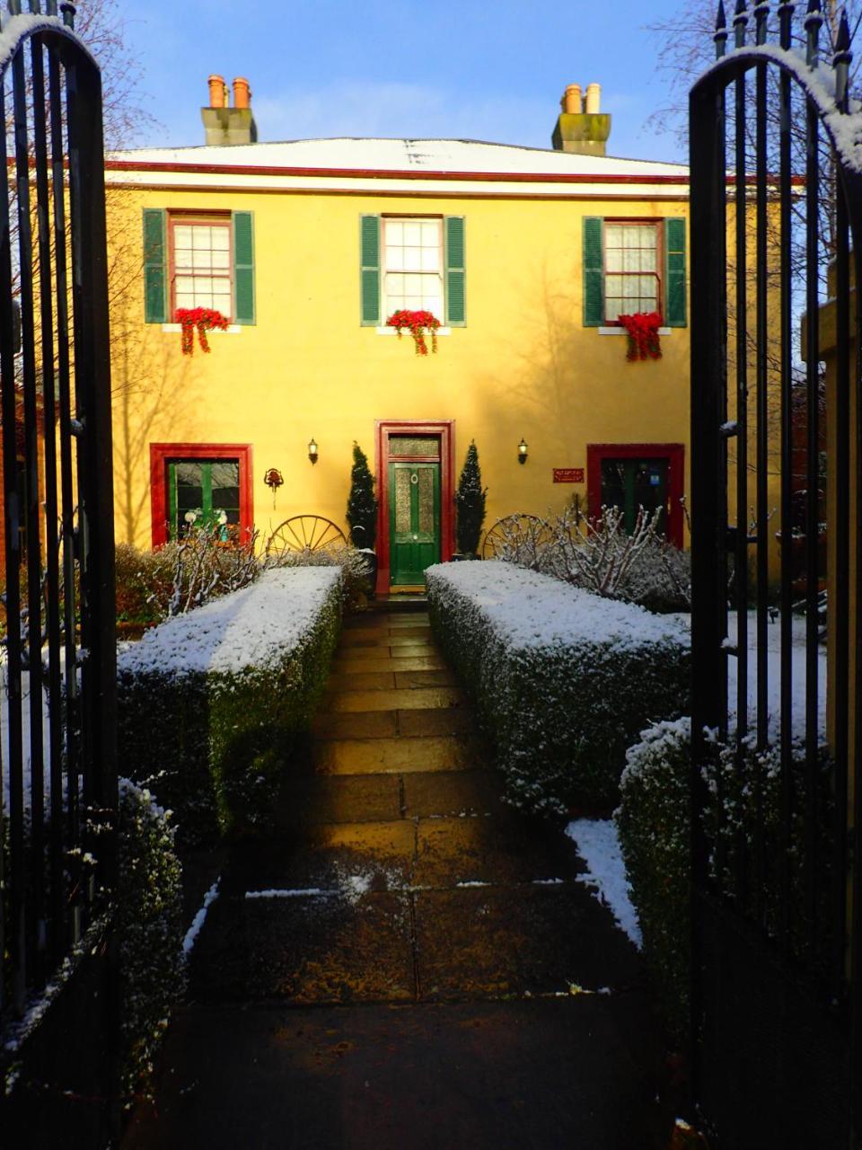 Blakes Manor Self Contained Heritage Accommodation Deloraine Exterior photo